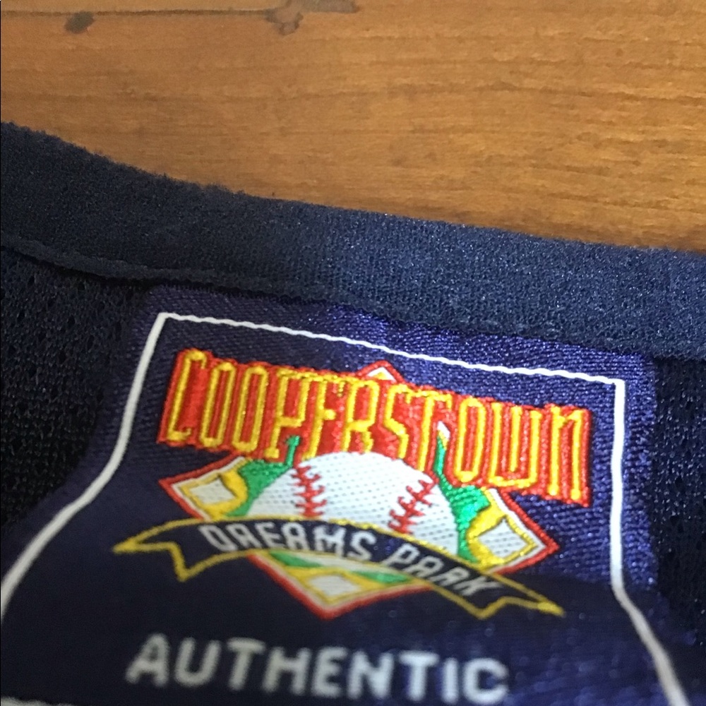 Cooperstown Authentic Baseball Jacket - image 5